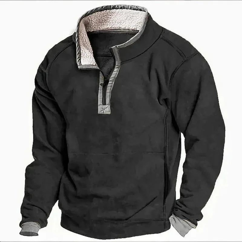 Beeckhoven Fleece-Lined Autumn Shirt