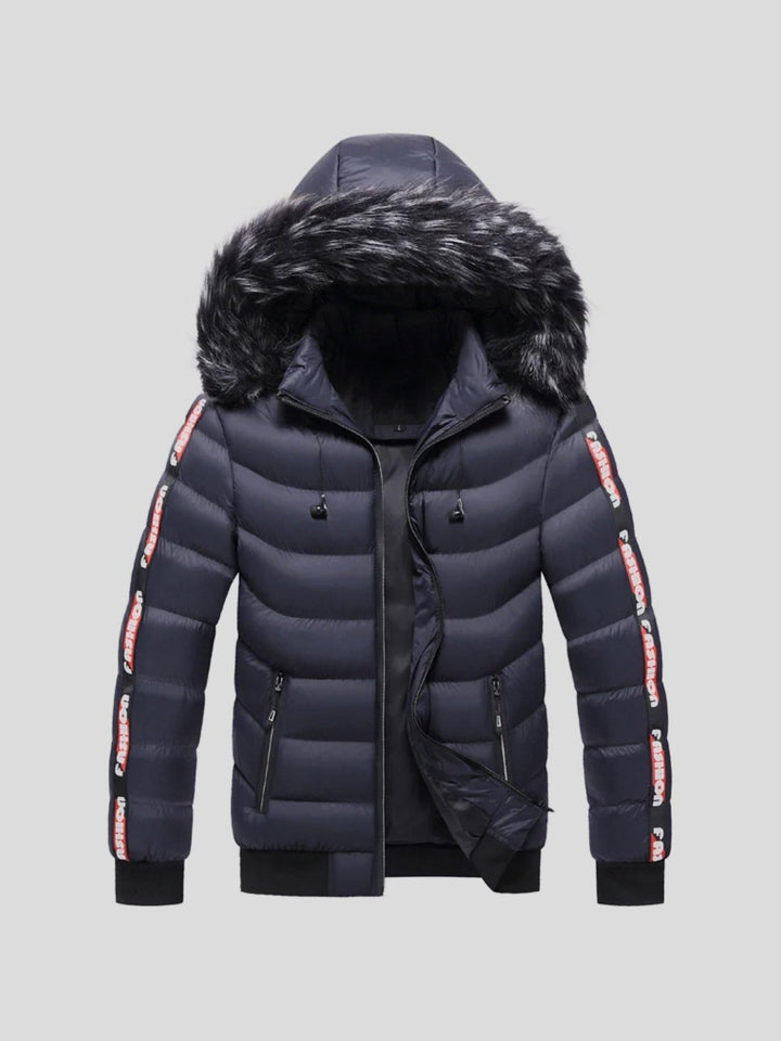 Sebastian™ Stylish Puffer Jacket
