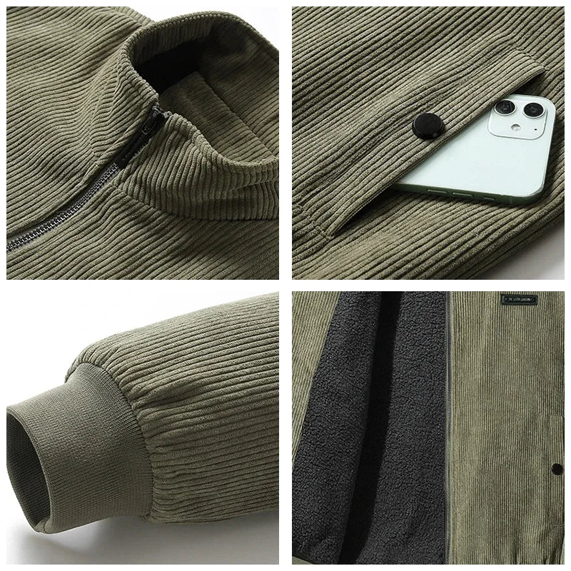 Alejandro™ | Corduroy Jacket