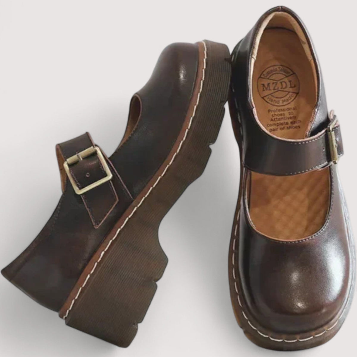 Lia – Chic Balanced Sandal