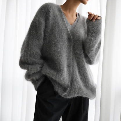 Gisela Luxury Cardigan