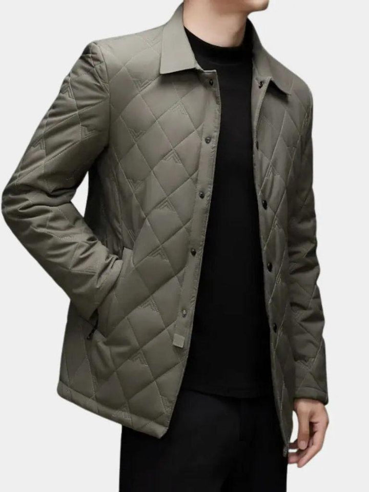 Silvano™ | Luxury Jacket