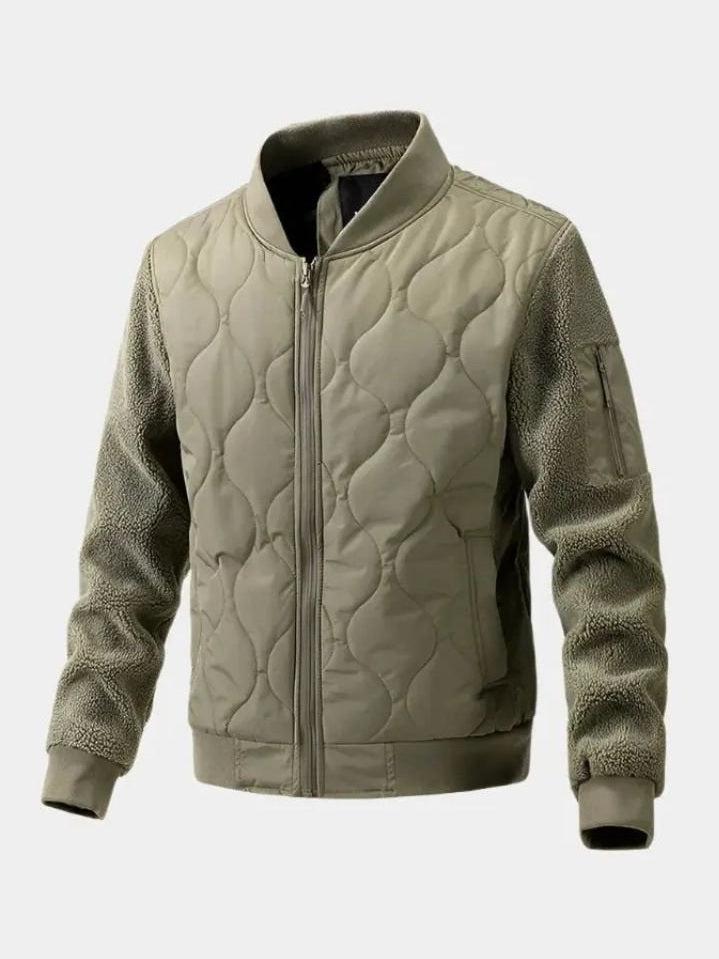 Storm™ | Sherpa Bomber Jacket