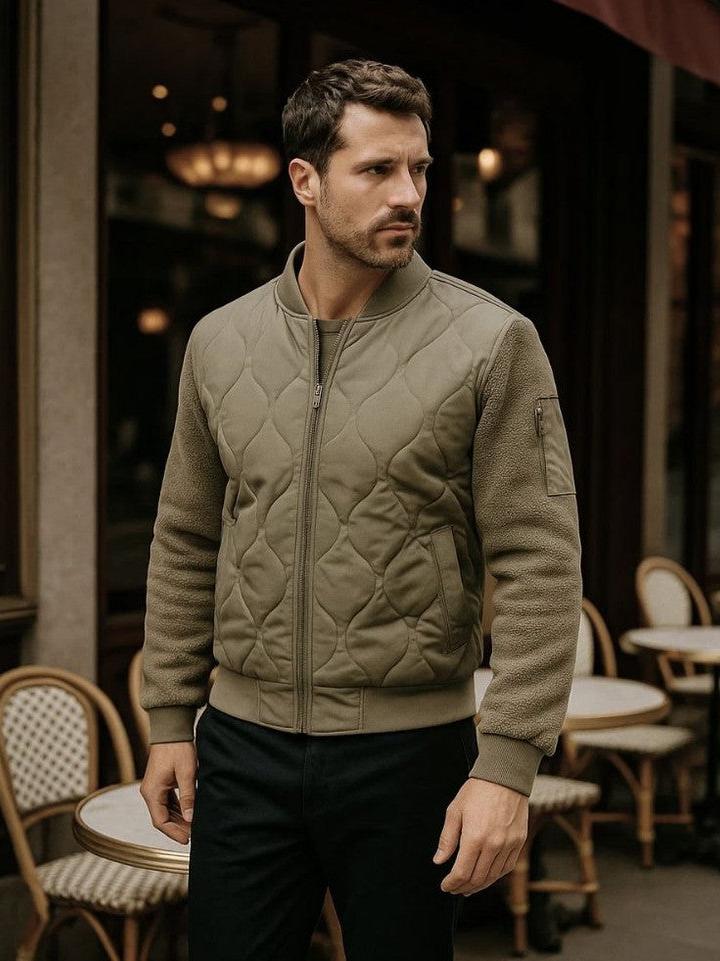 Storm™ | Sherpa Bomber Jacket