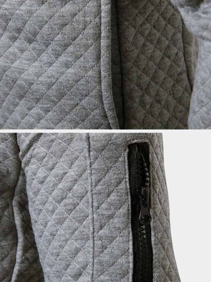 Textura™ | Bomber Jacket