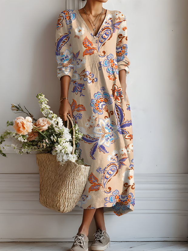 Donna Everyday Comfort Dress