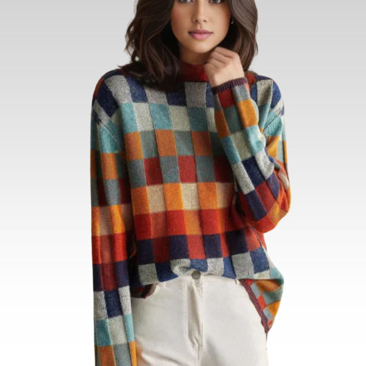 ANNA Turtleneck jumper
