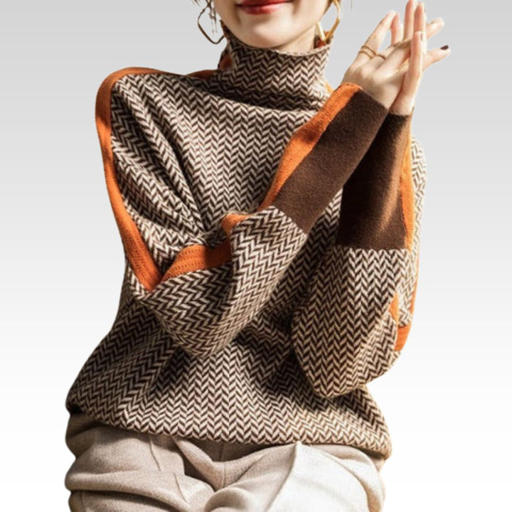 Emma Striped jumper
