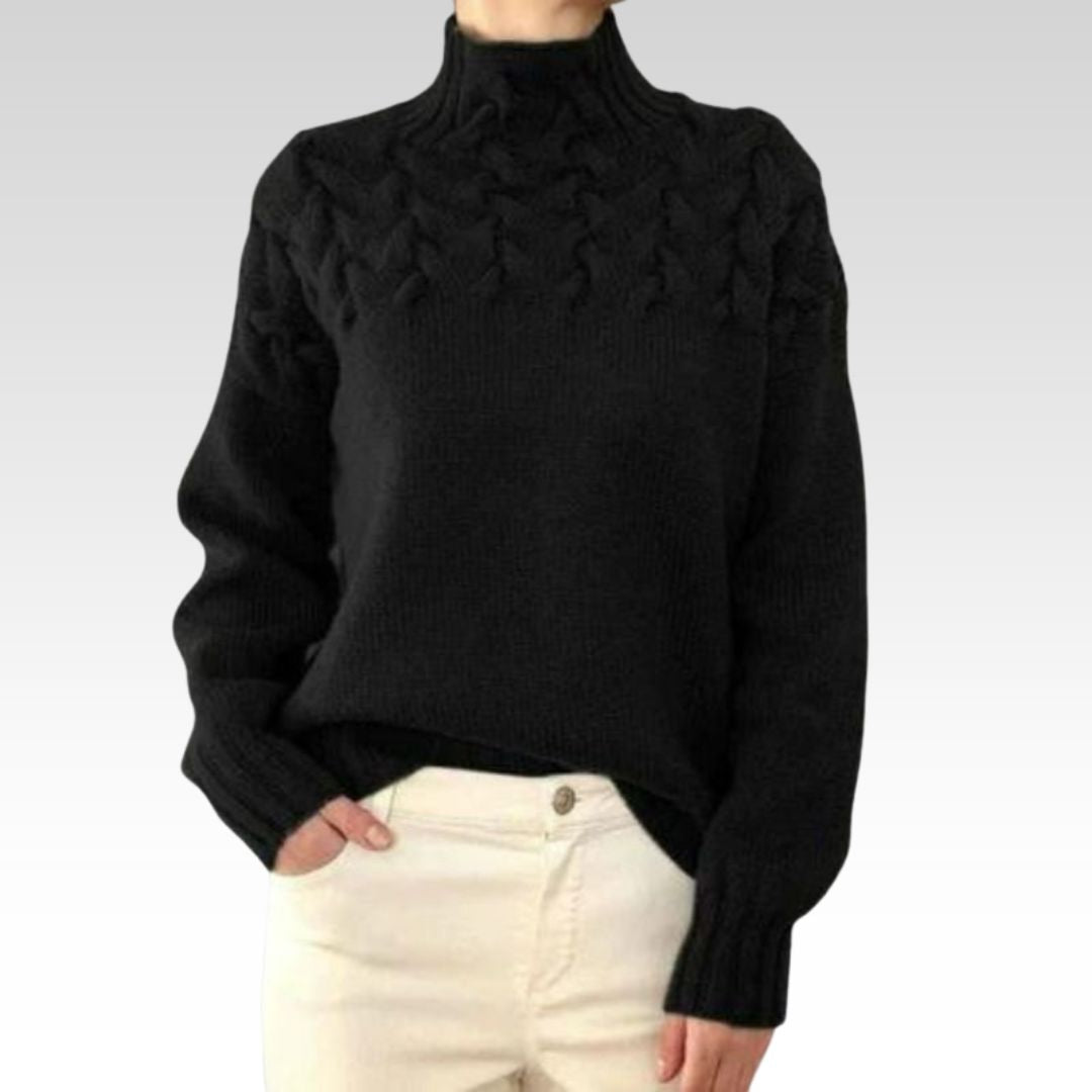 Erika Turtleneck jumper