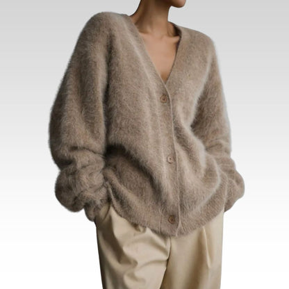 Gisela Luxury Cardigan