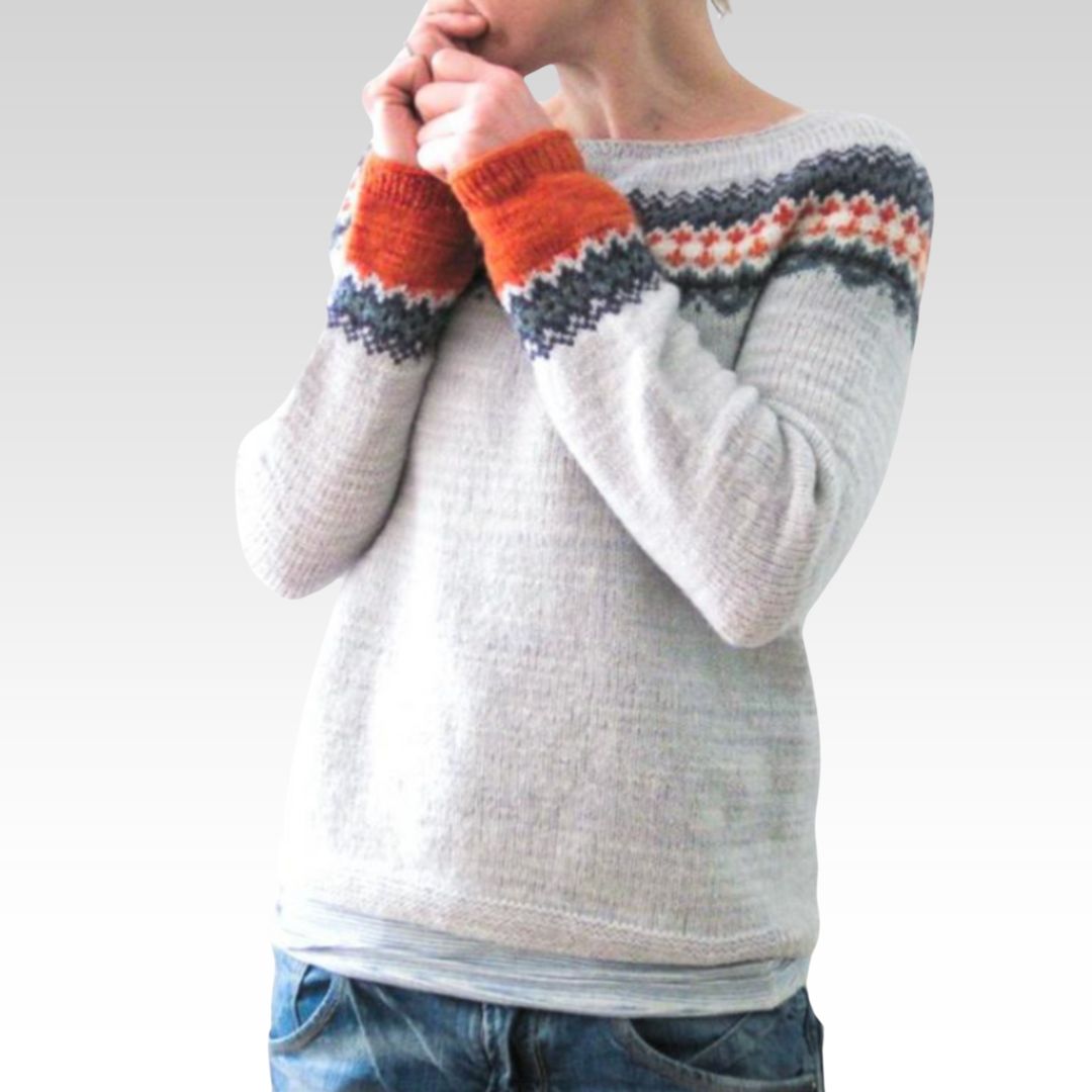 Carina | The Sweater of Love