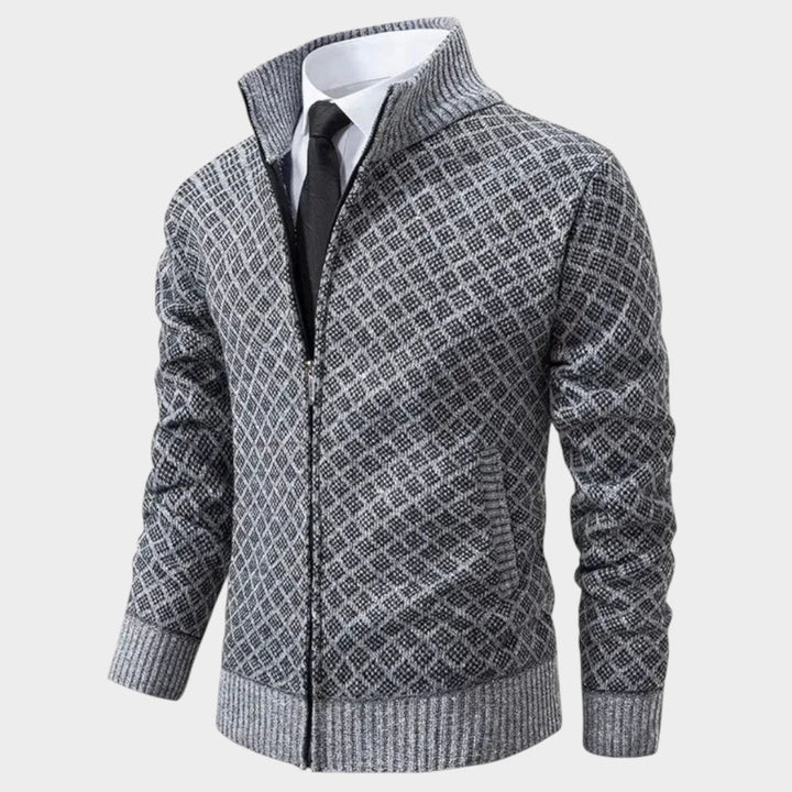Louis™ | Casual Knit Cardigan