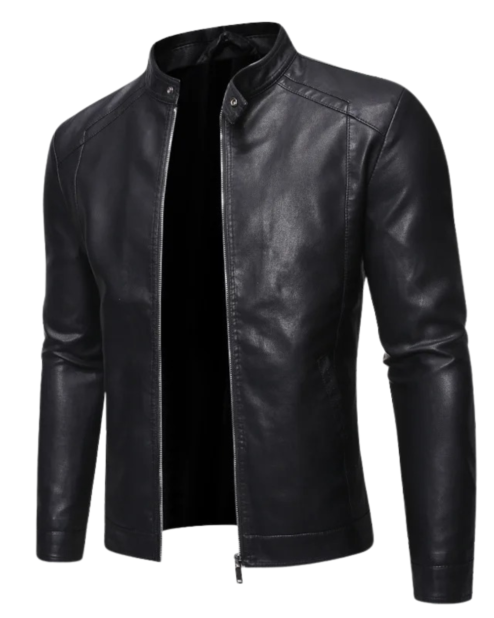 Iker™ | Leather Jacket