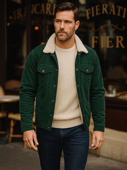Viana Wool Vest