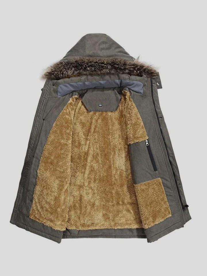 Viktor™ | Stylish Winter Jacket