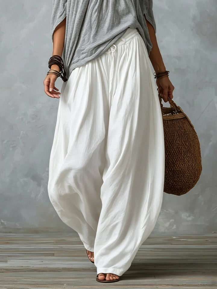 Charlotte Top and Loose Pants Set