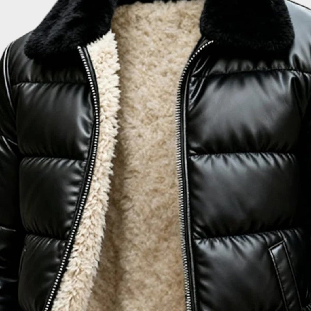 Christian™ | Iconic Style Padded Jacket