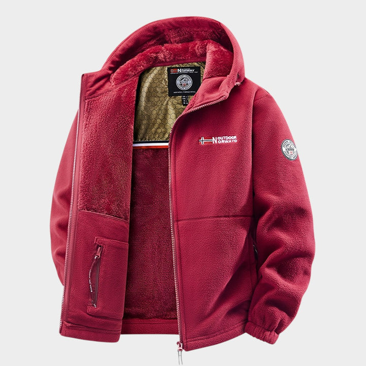 Calvin™ | Thermal Fleece Jacket