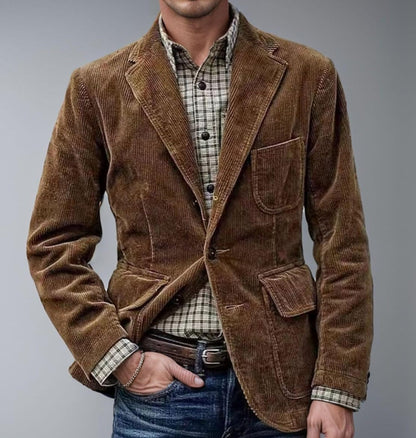 Hudson VINTAGE COAT AND CARDIGAN
