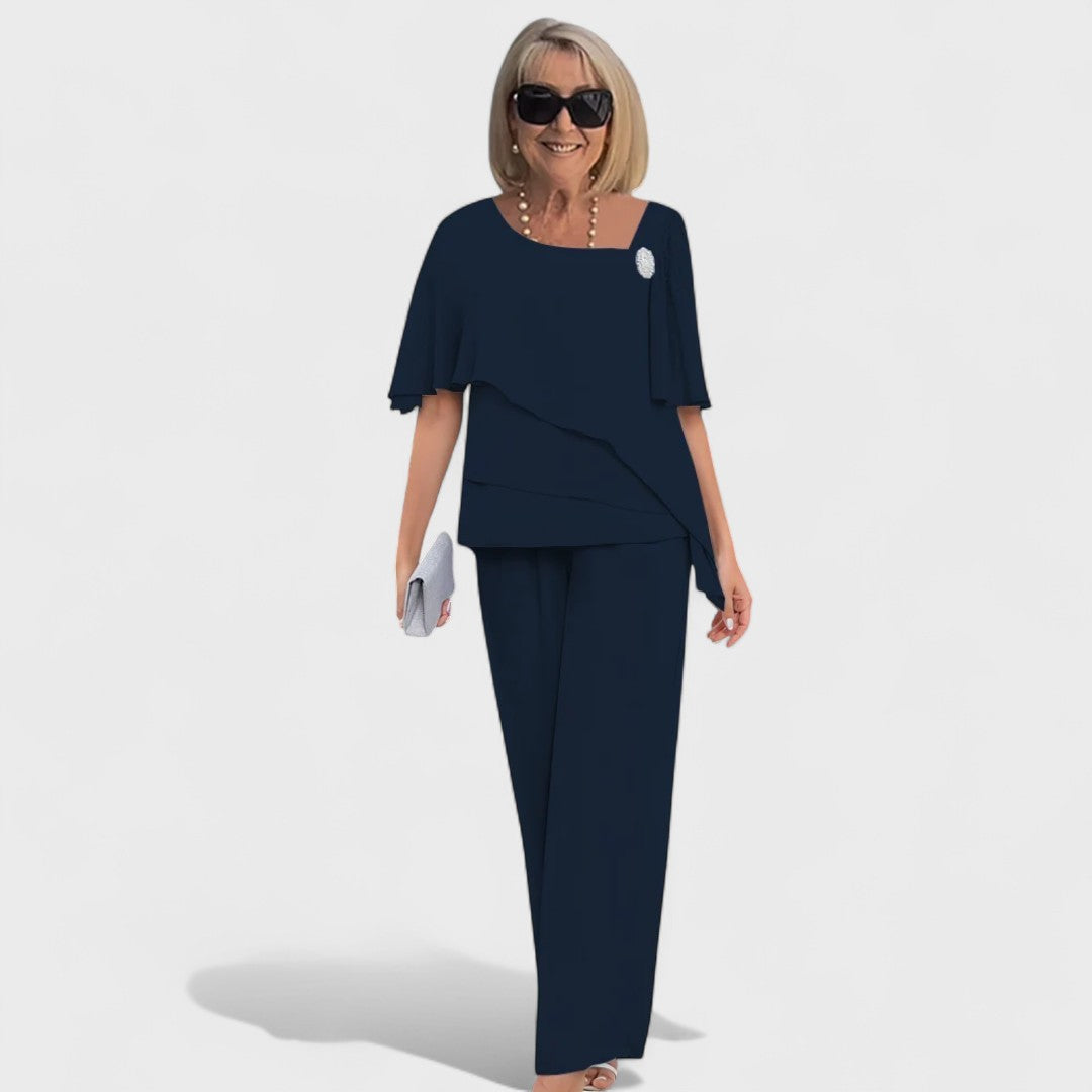 Nora Elegant Two-Piece Set