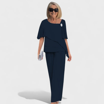 Nora Elegant Two-Piece Set