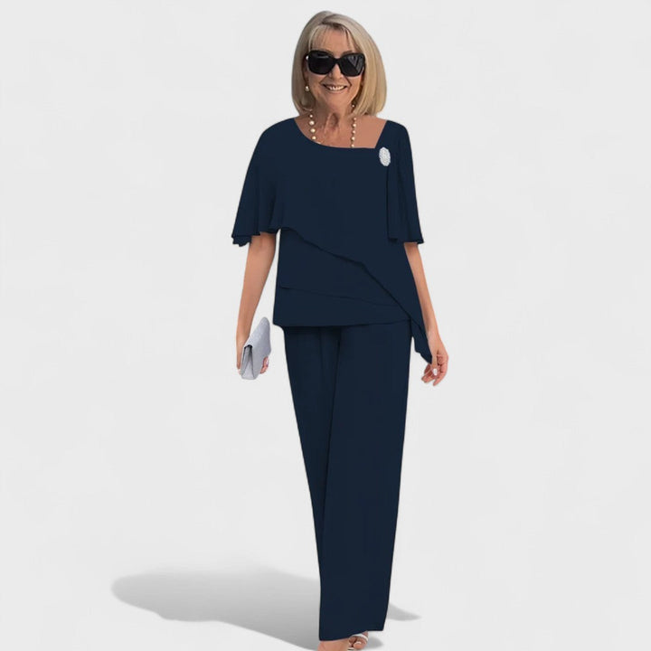 Nora Elegant Two-Piece Set