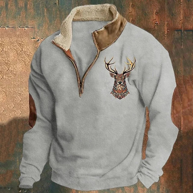Théo™ | Winter Sweater