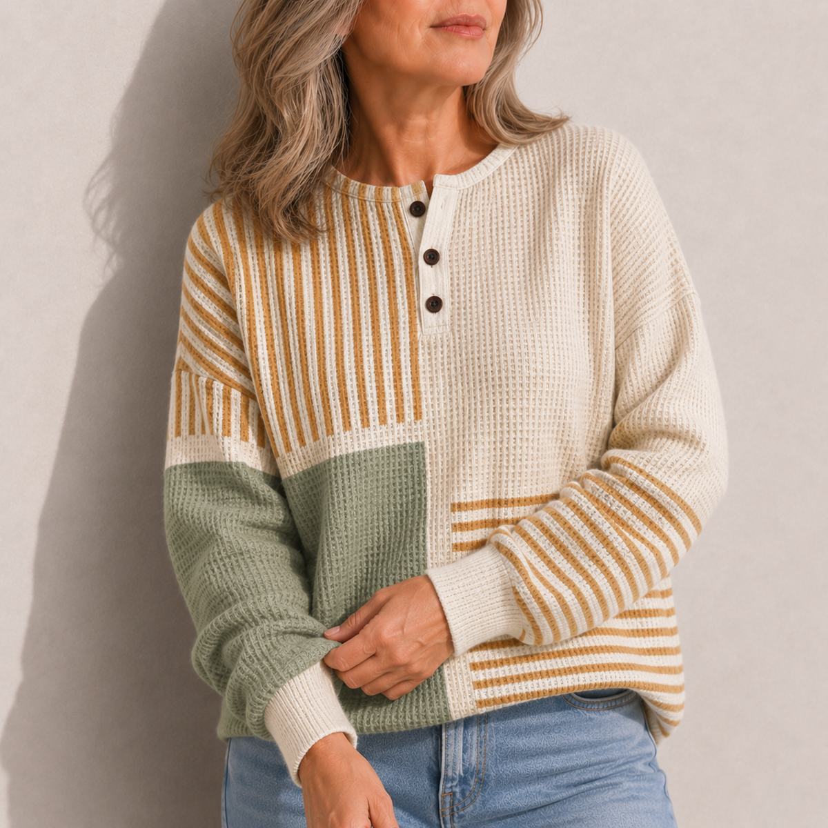 Violet Everyday Sweatshirt