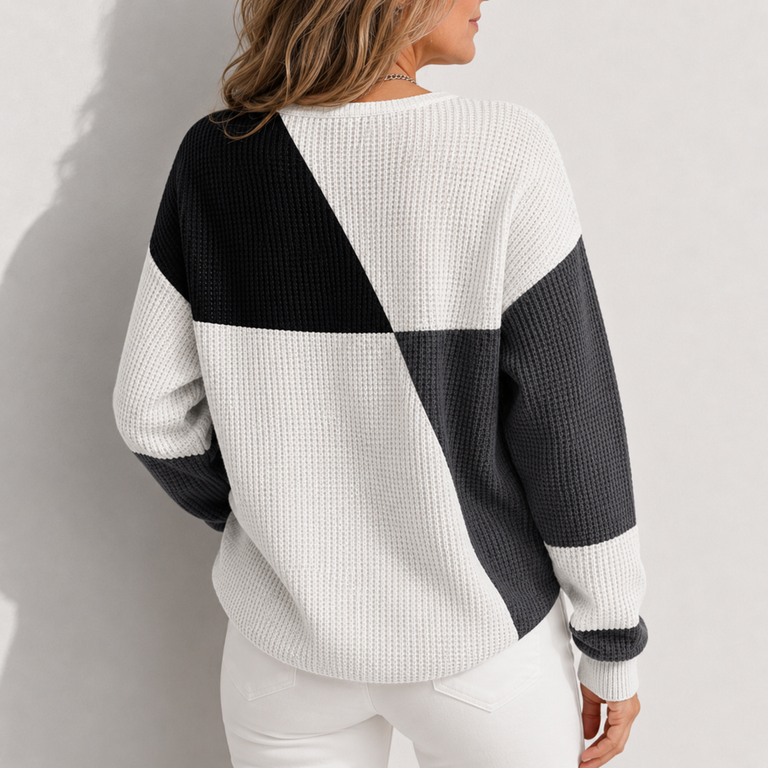 Sarah Natural Warmth Sweatshirt