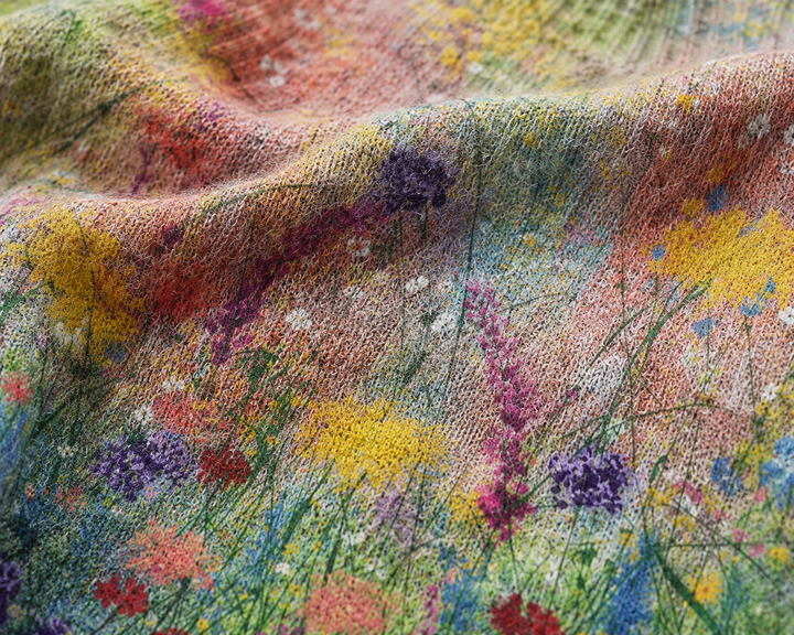 Belinda Botanical Dream Sweater