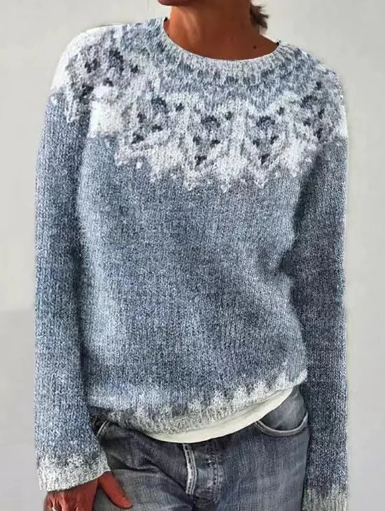 Helene The Retro Sweater