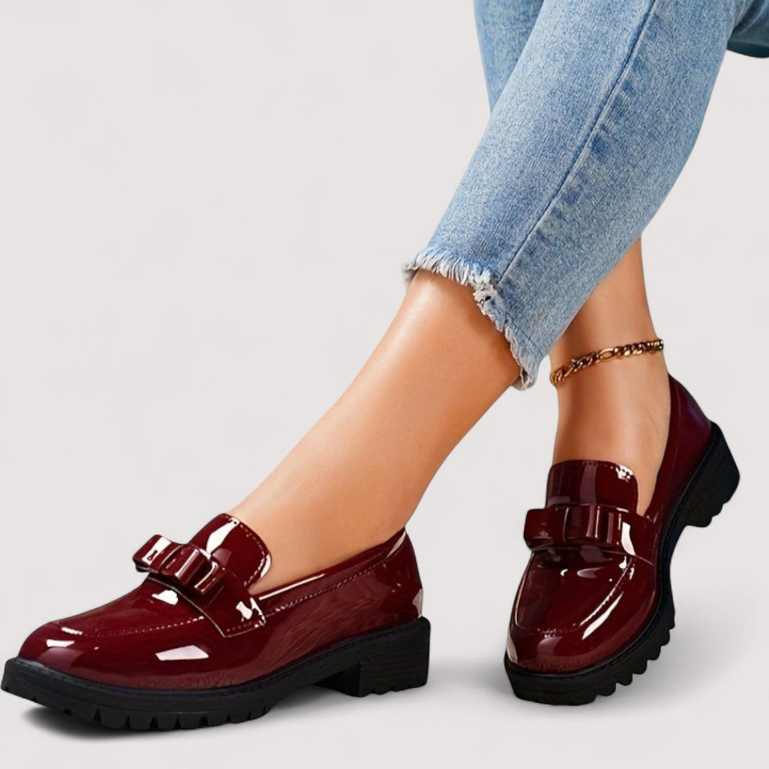 Maya – Shiny Glamour Sandal