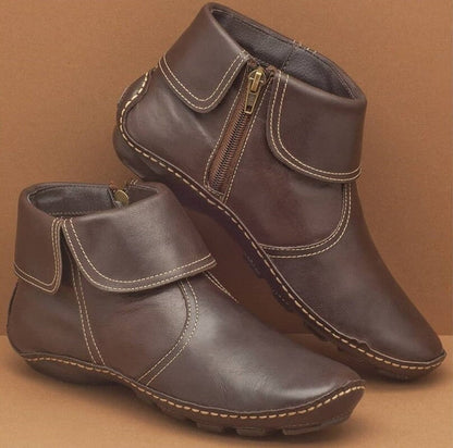 ZOE PREMIUM SUPER COMFY UNISEX AUTUMN ANKLE BOOTS