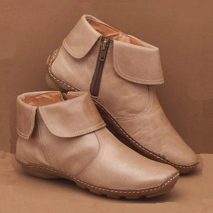 ZOE PREMIUM SUPER COMFY UNISEX AUTUMN ANKLE BOOTS