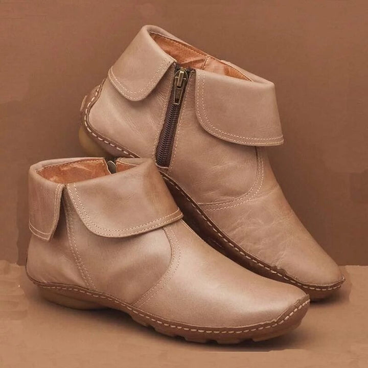 ZOE PREMIUM SUPER COMFY UNISEX AUTUMN ANKLE BOOTS
