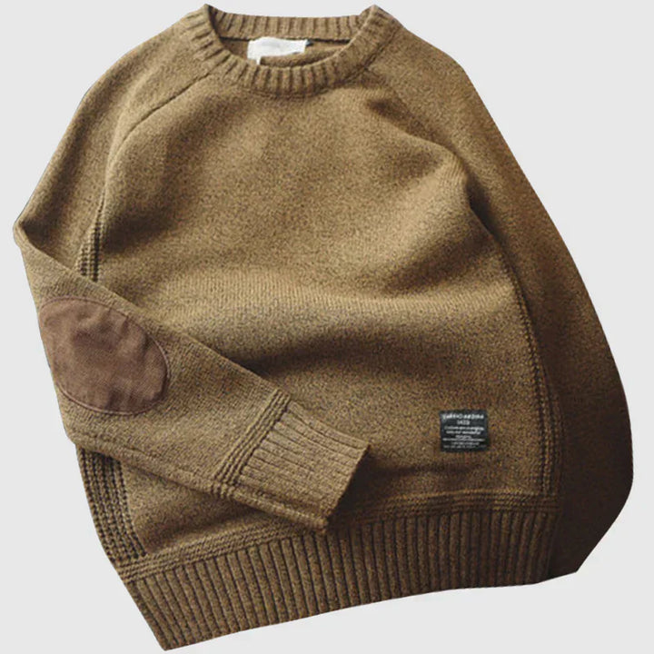 Julien™ | Knitted Sweater
