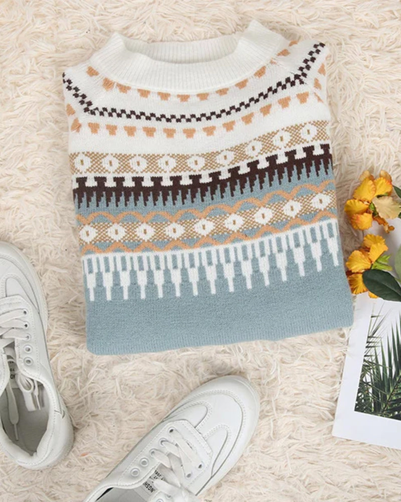 Corinne Knitted jumper