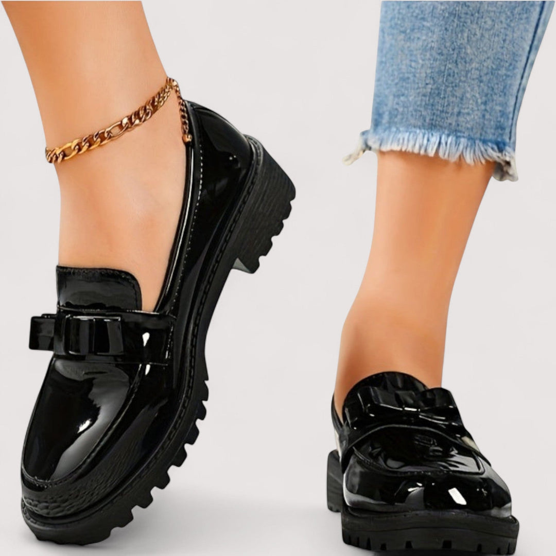 Maya – Shiny Glamour Sandal