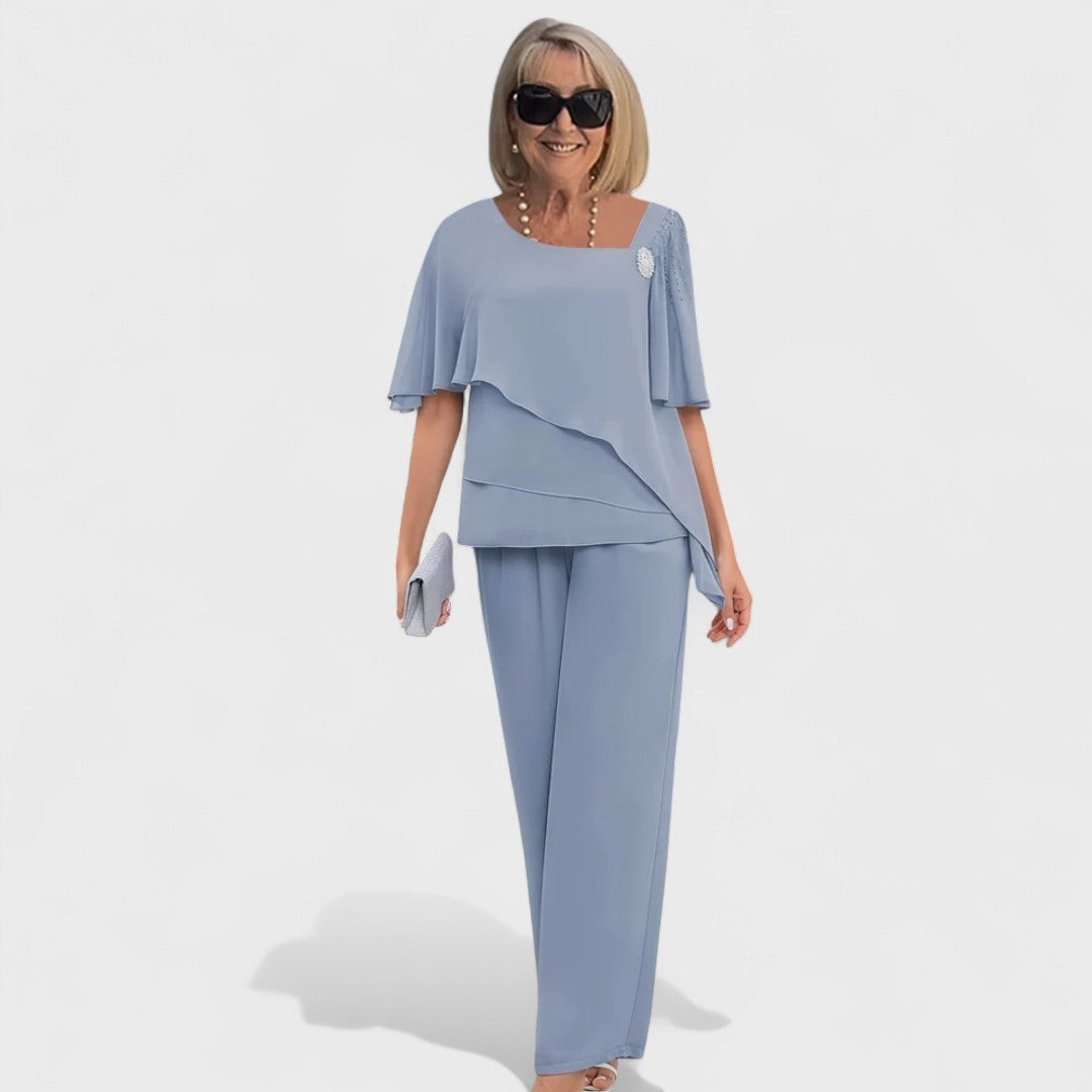 Nora Elegant Two-Piece Set