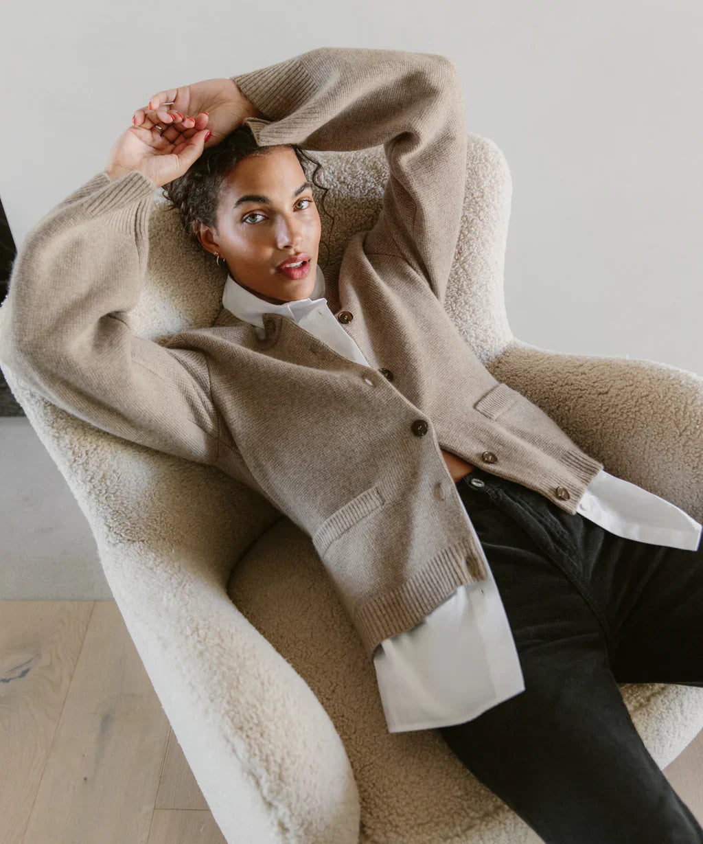 Camilla elegant Cardigan