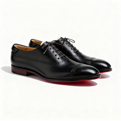 Oxford-brogues