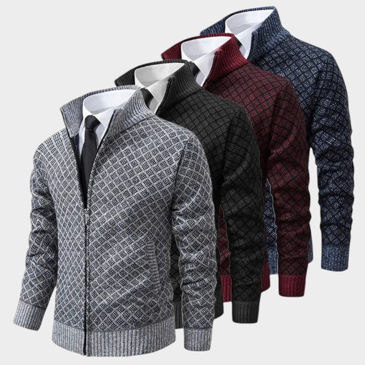 Louis™ | Casual Knit Cardigan