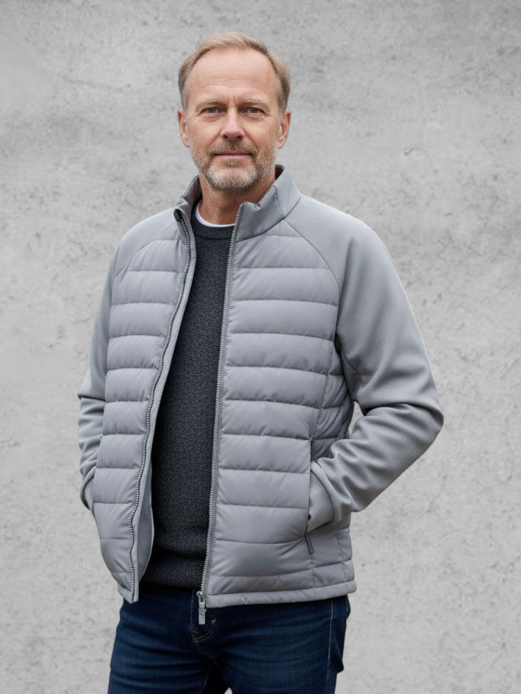 Birk™ | Premium Hybrid Jacket