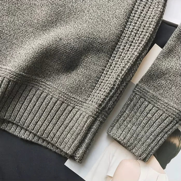 Julien™ | Knitted Sweater