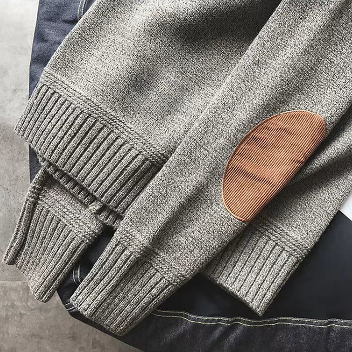 Julien™ | Knitted Sweater