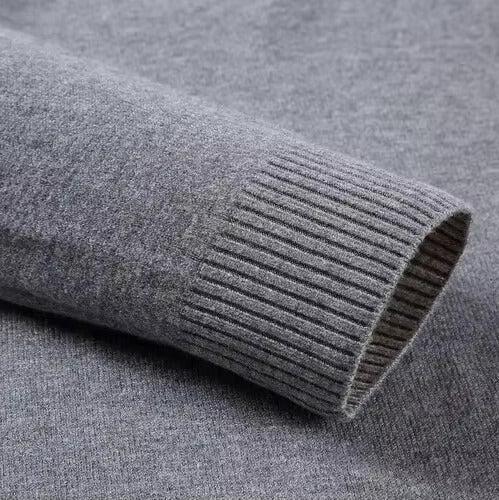 Eli™ | Luxury Collar Sweater