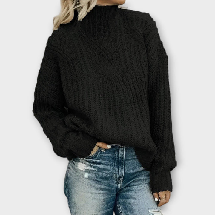 Harper Cosy Knit Jumper