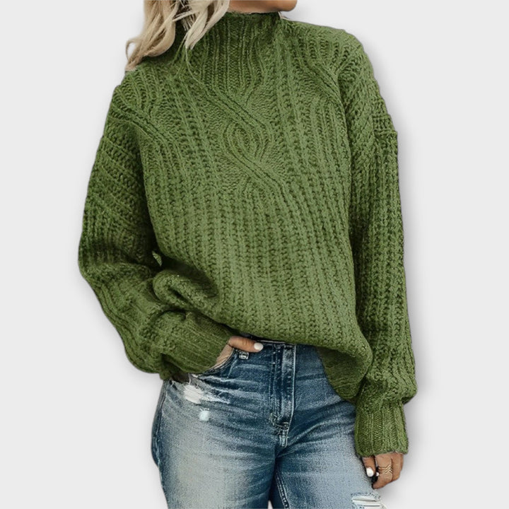 Harper Cosy Knit Jumper
