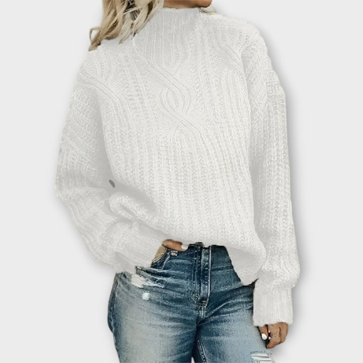 Harper Cosy Knit Jumper