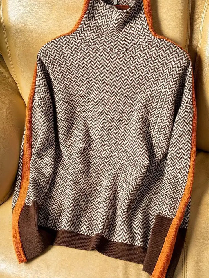 Emma Striped jumper